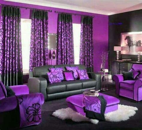 Creatice Grey And Purple Living Room Designs For Living Room Home