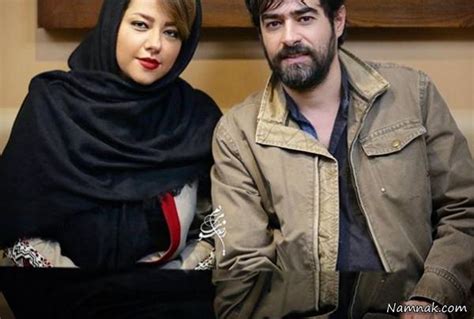 عکس لورفته و جنجالی از شهاب حسینی در حال بغل کردن زن بی حجاب بیوگرافی
