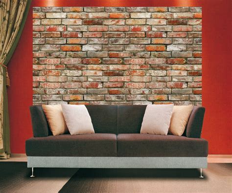 Backstein Brick Wall Wall Mural Ds8096 Full Size Large Wall Murals