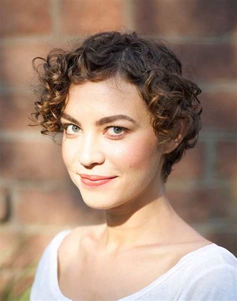 20 New Cute Short Curly Hairstyles Short Hairstyles 2017 2018
