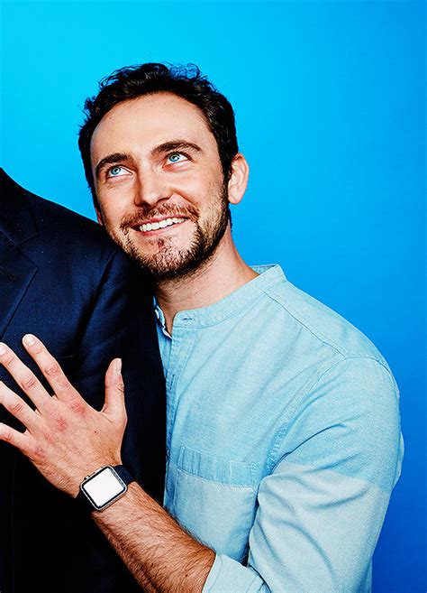 I Was Normal And Then George Blagden — Vikingshistory George