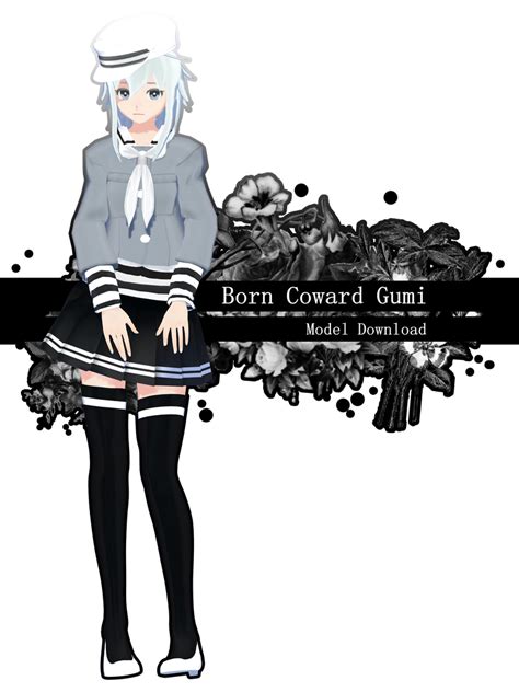 Born Coward Gumi V20 Download By Blockdt On Deviantart