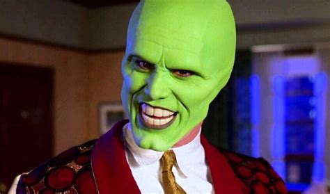 photo of jim carrey as the mask in space jam 2 leaks online brobible