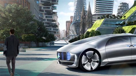 Cars In 2030 Jetsons Self Driving Cars Common But Petrol Still Dominates