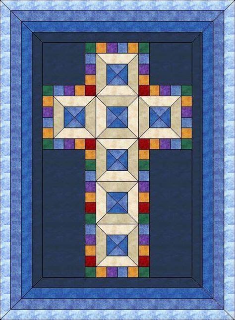 15 Best Cross Quilt Images Cross Quilt Quilt Patterns Free Quilted