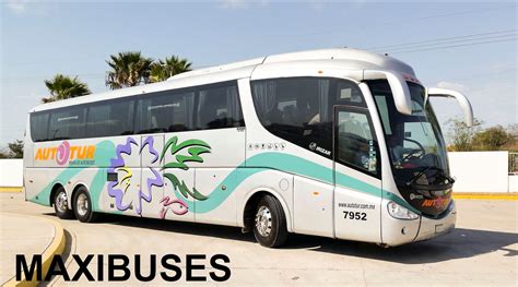 Maxibuses Autobuses R Pidos De Zacatlan Autotur Turismo