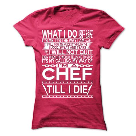 Im A Chef T Shirt Hoodie Sweatshirt Career T Shirts Store T