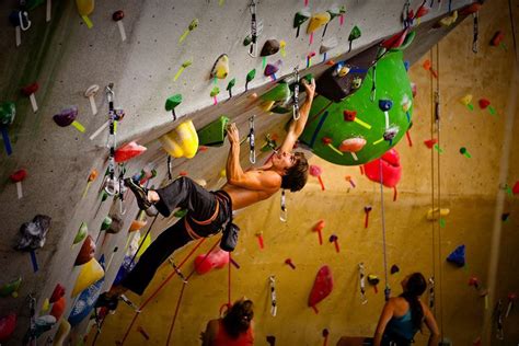 Movement Climbing Fitness Indoor Rock Climbing Gym In Boulder Co
