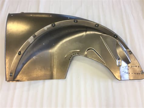 Front Quarter Panel Beetle 52 60 Right Wolfparts