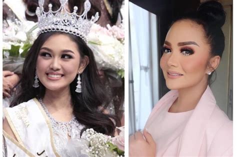 Princess Megonondo Sabet Mahkota Miss Indonesia 2019 Begini Potret