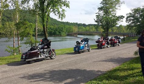 Arkansas Motorcycle Trip 2015 Day 7