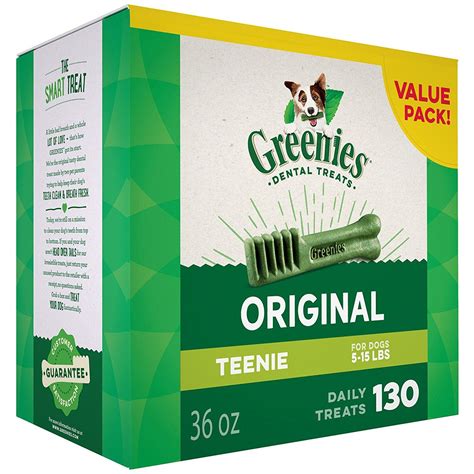 Check spelling or type a new query. GREENIES Original TEENIE Dog Dental Chews Dog Treats *** Be sure to check out this awesome ...