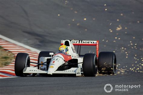 F1 Entenda Como Campeonato De 1991 Foi O Mais Difícil Para Senna