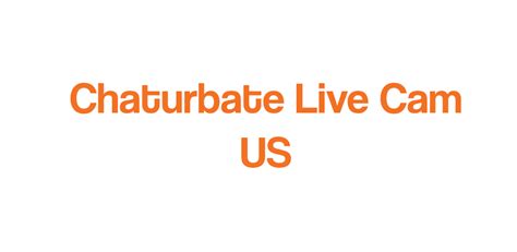 Chaturbate Live Cam Us Última Versión Para Android Descargar Apk