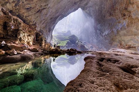 10 Breathtaking Photos Of Caves Around The World Ewmoda