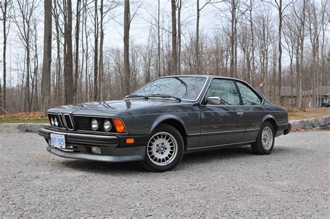 Bmw 7 Series 1985 Review Amazing Pictures And Images Look At The Car