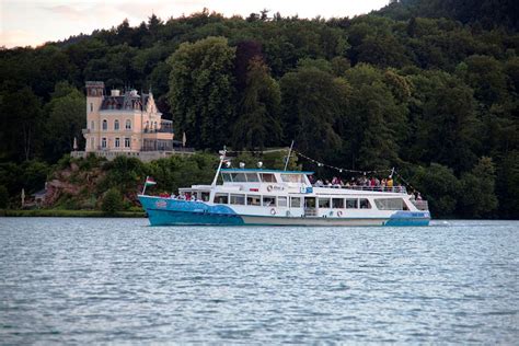 Bergfex Sehenswürdigkeiten Kärntens Top Ausflugsziele In Der Region Wörthersee Rosental