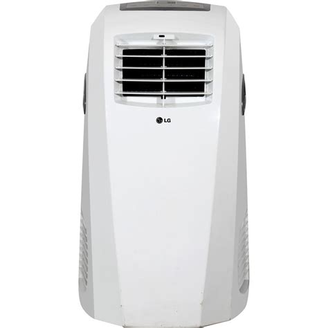 Compressor is the most important component of an air conditioner, enhanced range of stabilizer free operation prevents voltage fluctuation, causing it damage. LP0910WNR | Lg lp0910wnr | Portable Air Conditioners