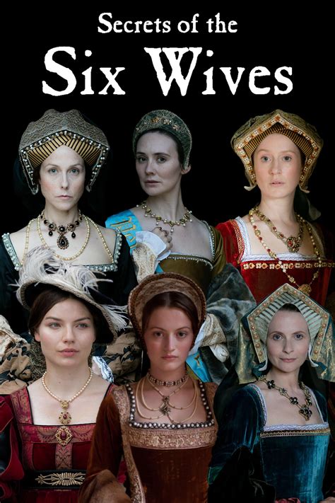 Henry Viii And His Six Wives Ubicaciondepersonascdmxgobmx