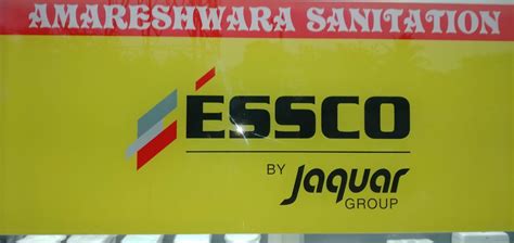 Update More Than 66 Essco Jaquar Logo Latest Vn