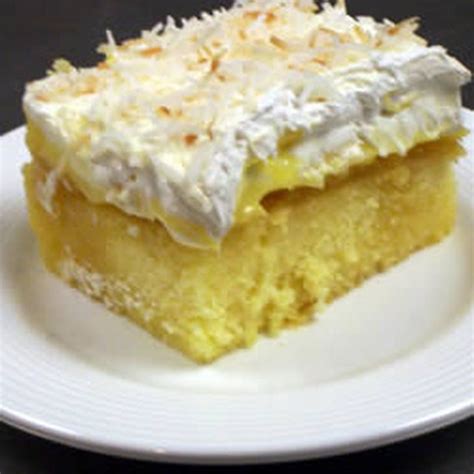 Better Than Brad Pitt Cake Recipe Desserts With Yellow
