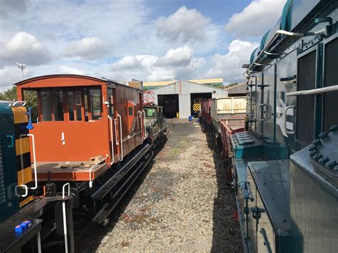 North Tyneside Steam Railway Shunting