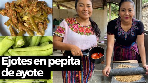 Pepita Guatemalteca Como Hacer Ayote En Miel Paso A Paso Youtube