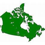 Clipart Canada Map Outline Clipground