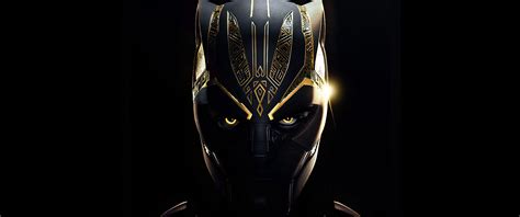 3440x1440 Resolution Black Panther Wakanda Forever Hd Fan Art Poster