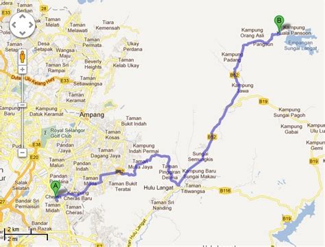 Trekking to hutan lipur chemerong. Malaysia Travel - Hill Hiking & Mount Climbing: Hiking at ...