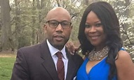 The Haves and the Have Nots' Angela Robinson Celebrates GRAND Romantic ...