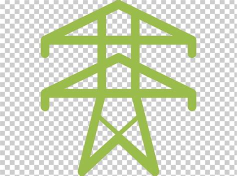 Electrical Grid Electricity Transmission Tower Electrical Energy