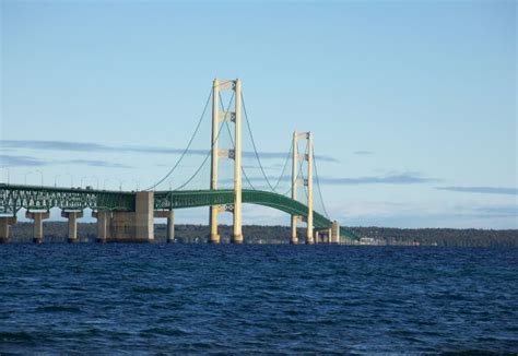 Top 10 Most Famous Bridges In The Usa Attractions Of America