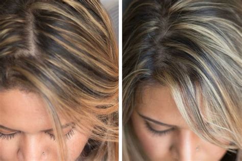 How To Tone Brassy Hair At Home Wella T14 And Wella T18 Toner For
