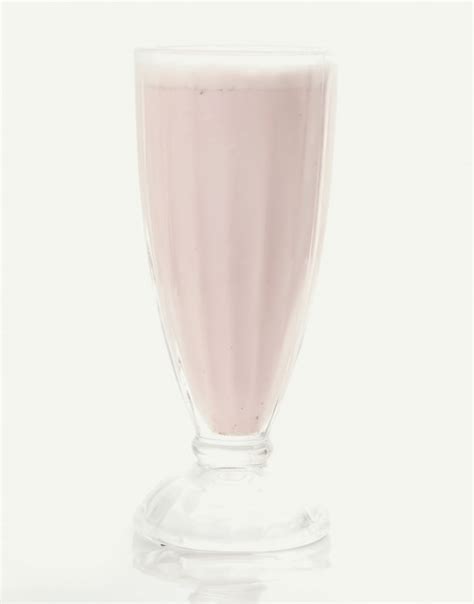 Milkshake de morango Foto Grátis