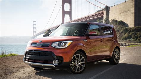 2017 Kia Soul Turbo First Drive Review