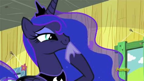 Princess Luna Trying To Contain Her Laugh Youtube