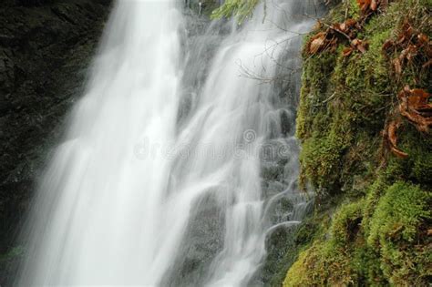 Water Fall Stock Image Image Of Natural Flowing Hike 1796567