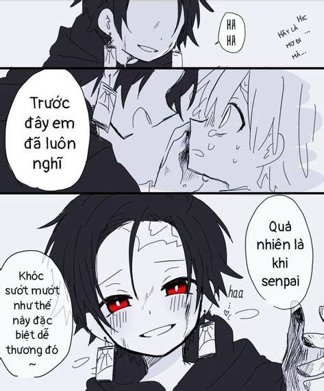 Doujinshi Kimetsu No Yaiba P2 Yandere Tanzen Hài Hước Hình