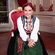 Princess Ingrid Alexandra of Norway Was Confirmed In A Grand Ceremony ...