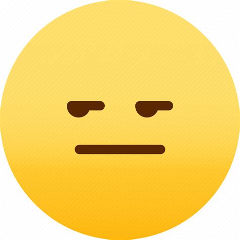 Annoying Emoji Emotion Expression Face Feeling Icon Download On