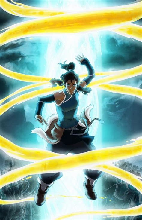 The Legend Of Korra Returns For Its Second Season Ny Daily News