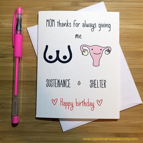 Mother Birthday Card Sayings