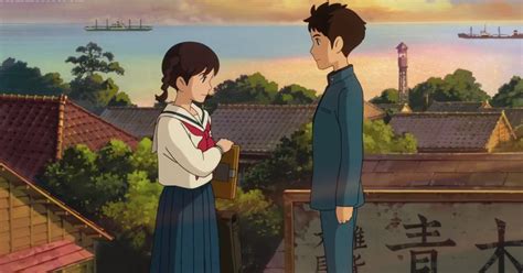 From Up On Poppy Hill 2011 Movie Reviews Simbasible
