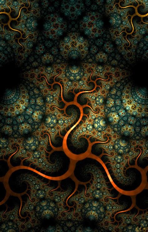 Amazing Pieces Of Fractal Art Designs For Your Inspiration Lava360