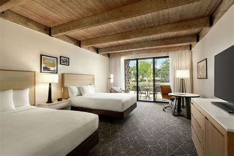 Doubletree Resort By Hilton Paradise Valley Scottsdale Phoenix Info