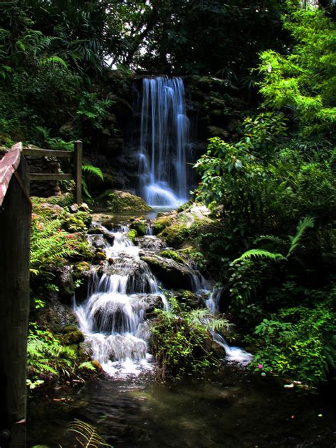 7 Waterfalls You Had No Idea Existed In Florida