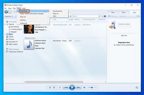 Get Help With Windows Media Player In Windows 10 Itechguides