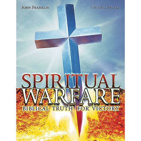 Spiritual Warfare Biblical Truth For Victory Member Book Lifeway