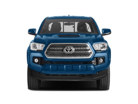Used 2018 Toyota Tacoma Trd Sport Extended Cab 4wd V6 Ratings Values